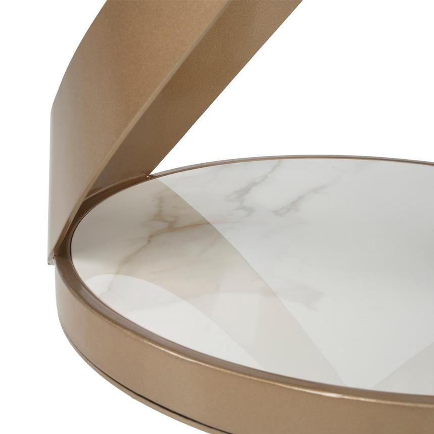 Terri Round Dining Table  alternate image, 7 of 7 images.