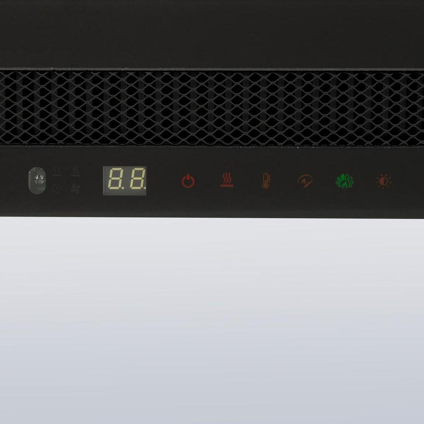 Oceana Electric Fireplace  alternate image, 12 of 13 images.