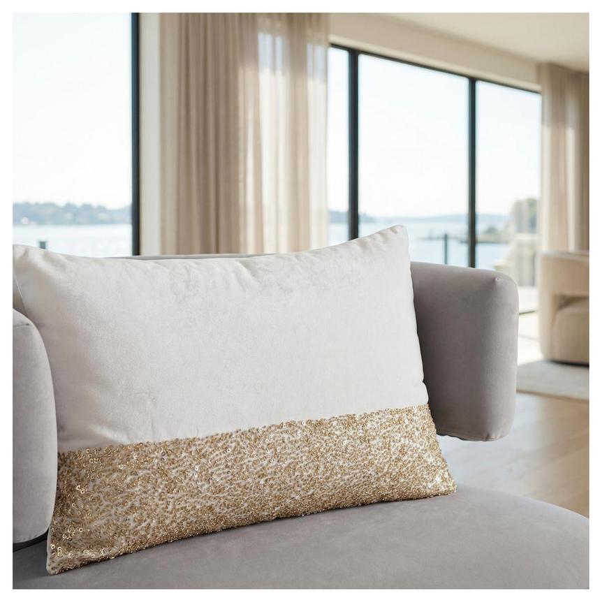 Pliant Accent Pillow  alternate image, 2 of 5 images.