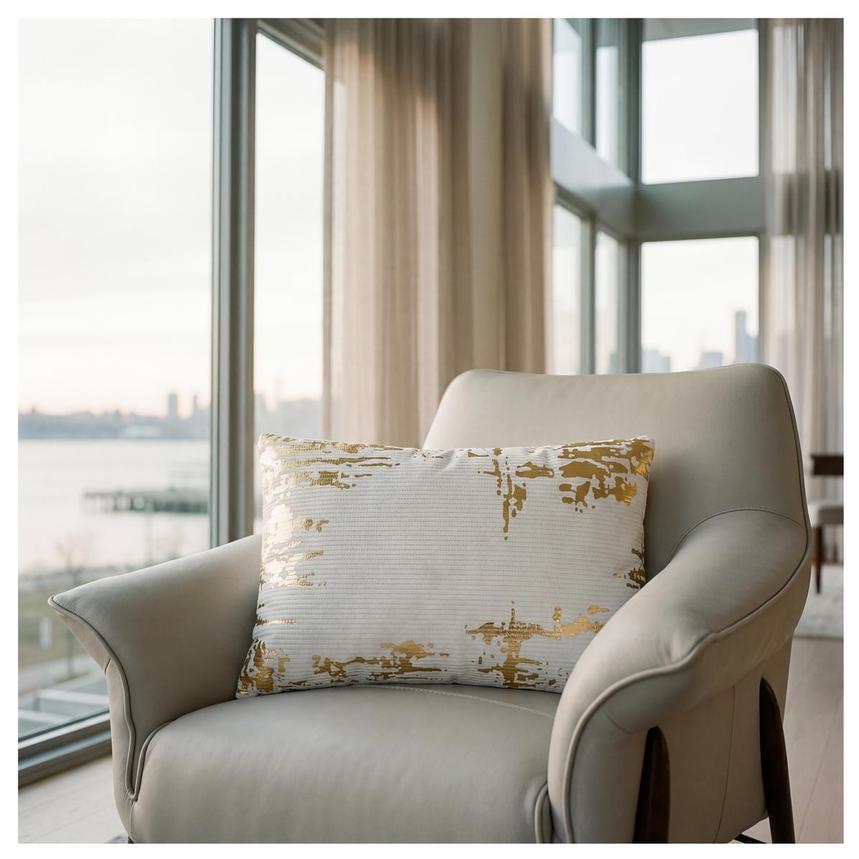 Marma Oblong Accent Pillow  alternate image, 2 of 5 images.