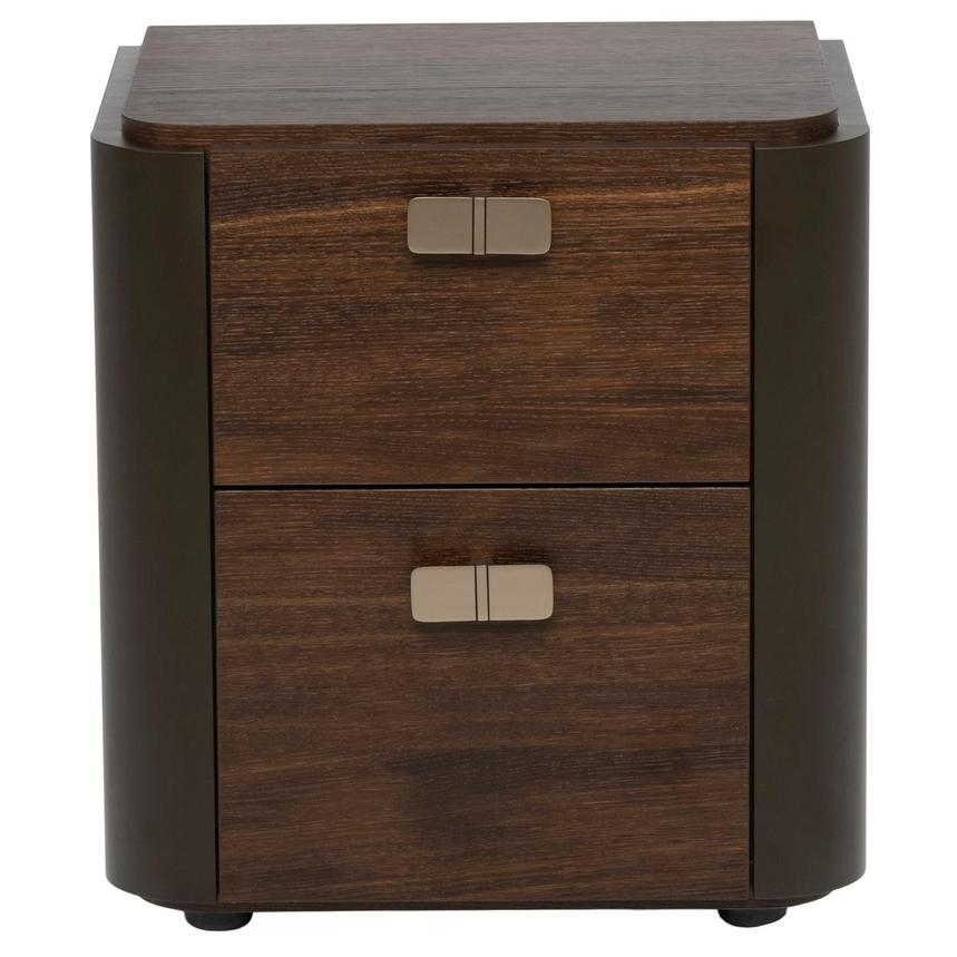 Meiomi 4-Piece King Bedroom Set w/Large Nightstand  alternate image, 4 of 5 images.