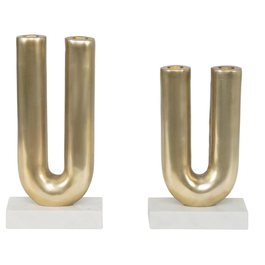Aurelia Candle Holder Set of 2 alternate image, 3 of 5 images.