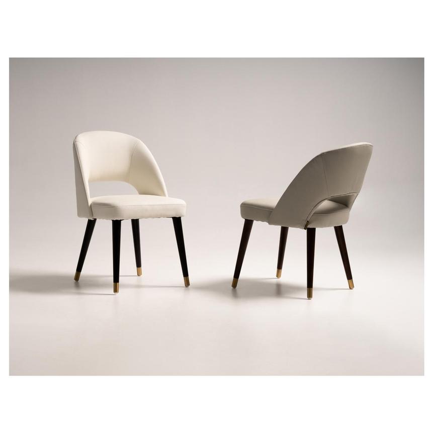 Charm Gray Side Chair alternate image, 2 of 10 images.