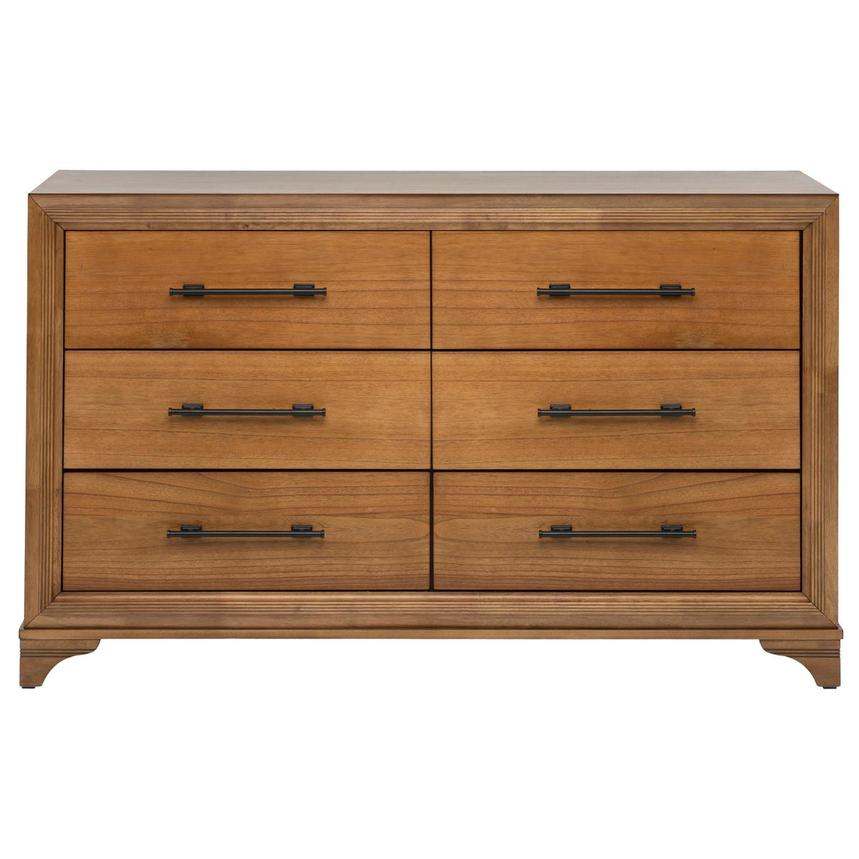 Talcott 4-Piece King Bedroom Set alternate image, 5 of 6 images.