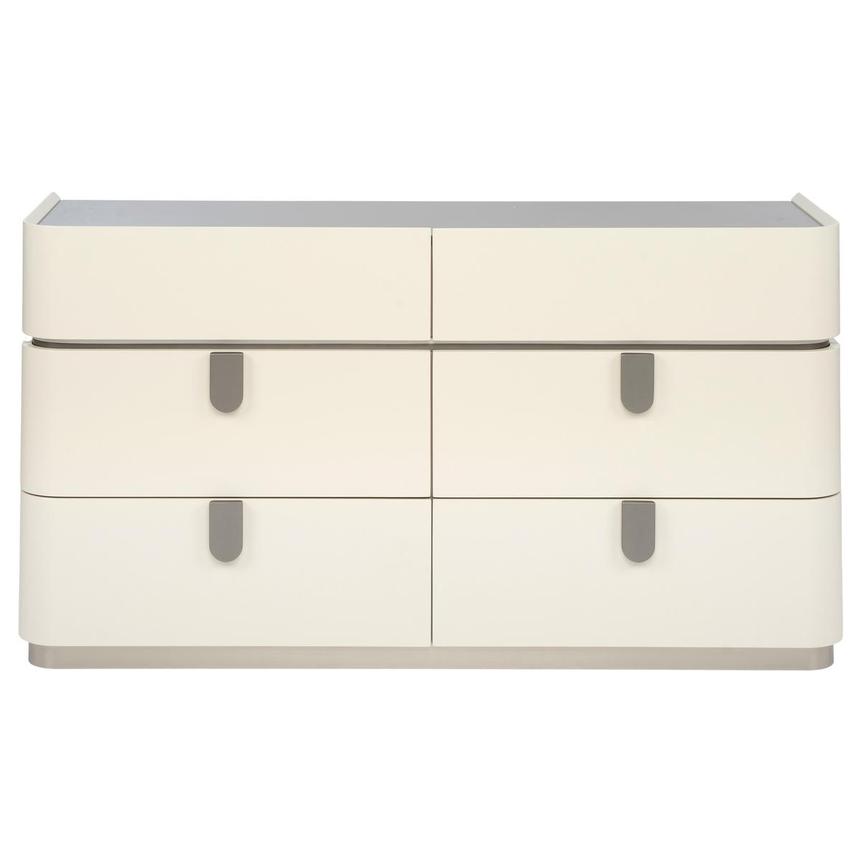 Oslo 4-Piece Queen Bedroom Set alternate image, 5 of 7 images.