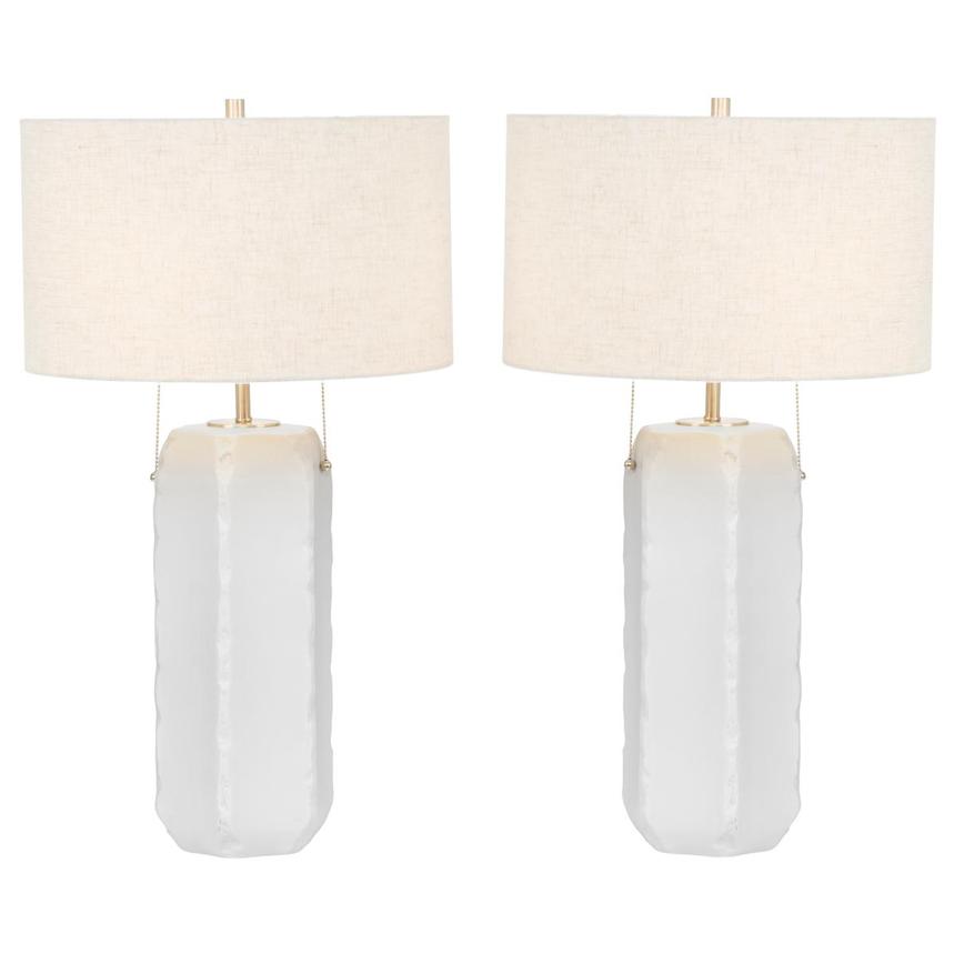 Earth Table Lamp Set of 2  alternate image, 3 of 6 images.