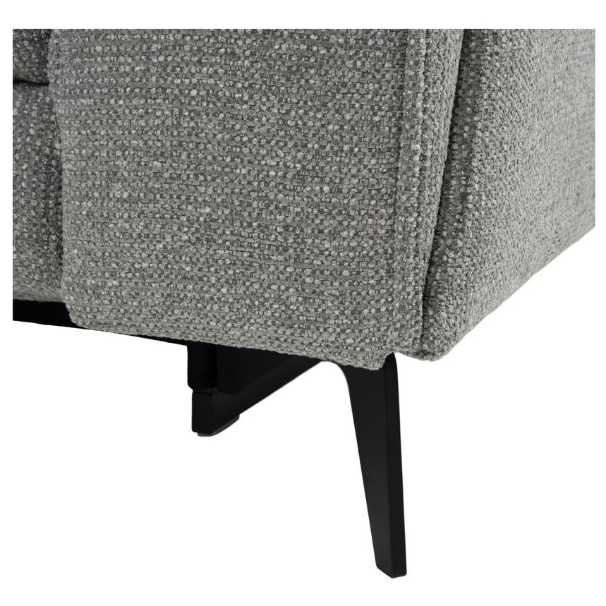 Luke Dark Gray Home Theater Seating with 5PCS/2PWR alternate image, 12 of 12 images.