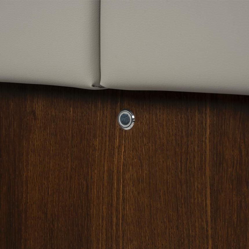 Meiomi King Panel Bed  alternate image, 9 of 9 images.