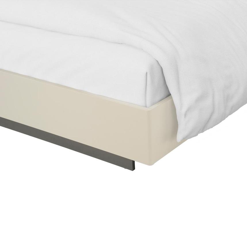 Oslo King Panel Bed  alternate image, 7 of 8 images.