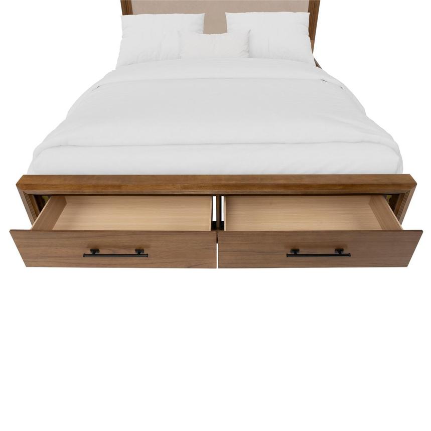 Talcott King Storage Bed alternate image, 5 of 10 images.