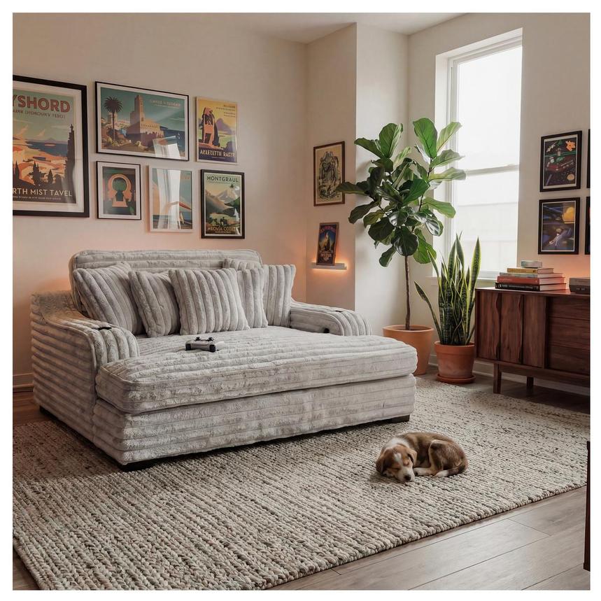 Sully 2.0 Lounger  alternate image, 2 of 12 images.