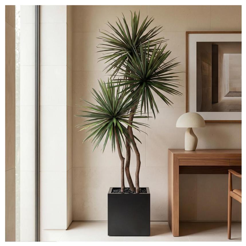 Noir Box Planter  alternate image, 2 of 8 images.