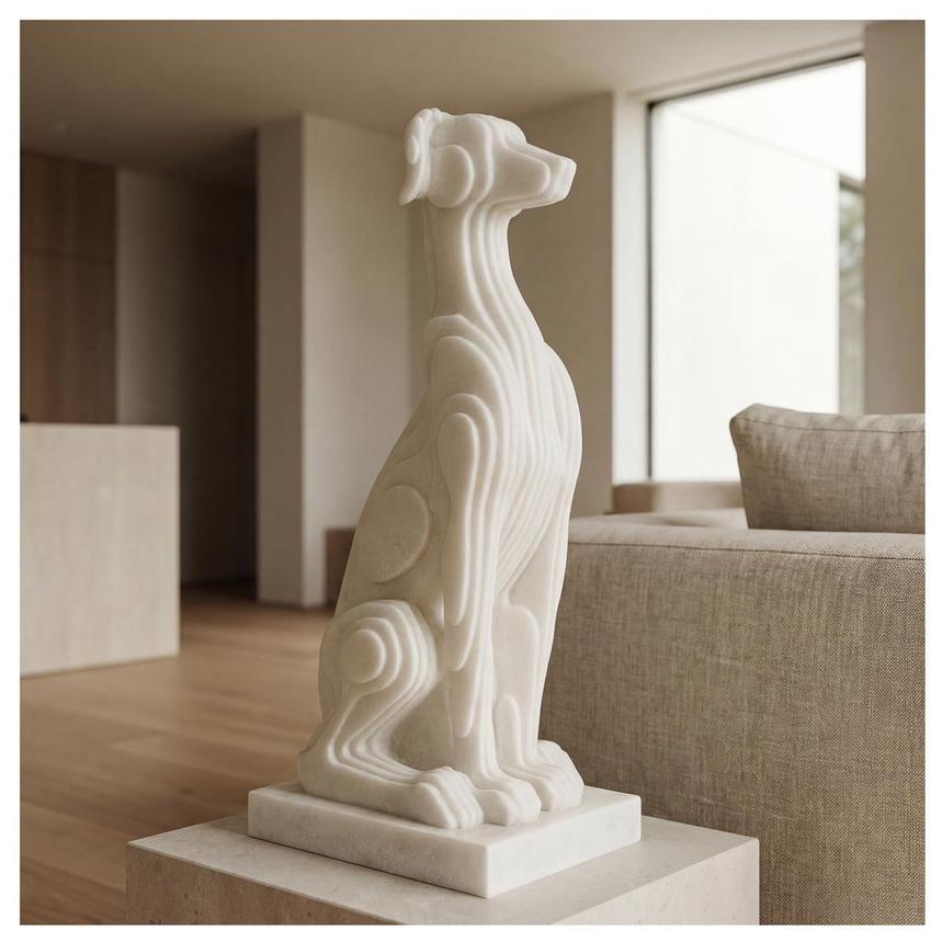 Piper Sculpture  alternate image, 2 of 10 images.