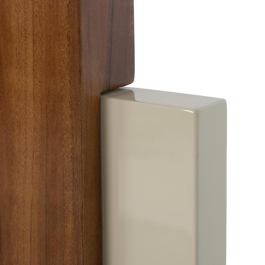 Paris Queen Panel Bed  alternate image, 7 of 8 images.