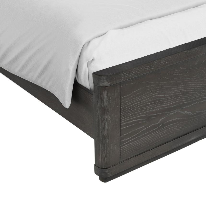 Mabel King Panel Bed  alternate image, 7 of 7 images.