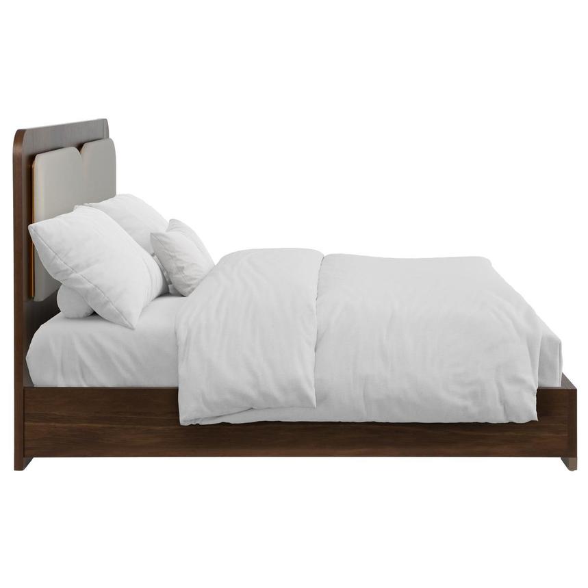 Meiomi Queen Panel Bed  alternate image, 4 of 8 images.