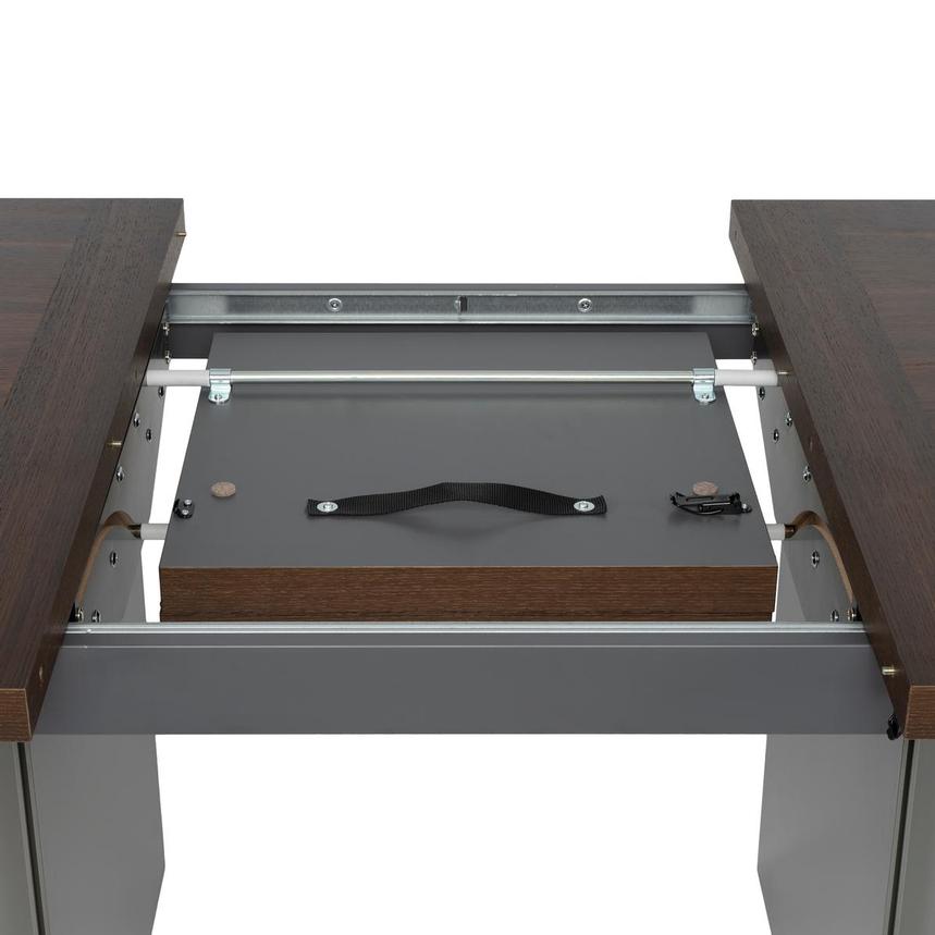 Meiomi Extendable Dining Table  alternate image, 9 of 12 images.