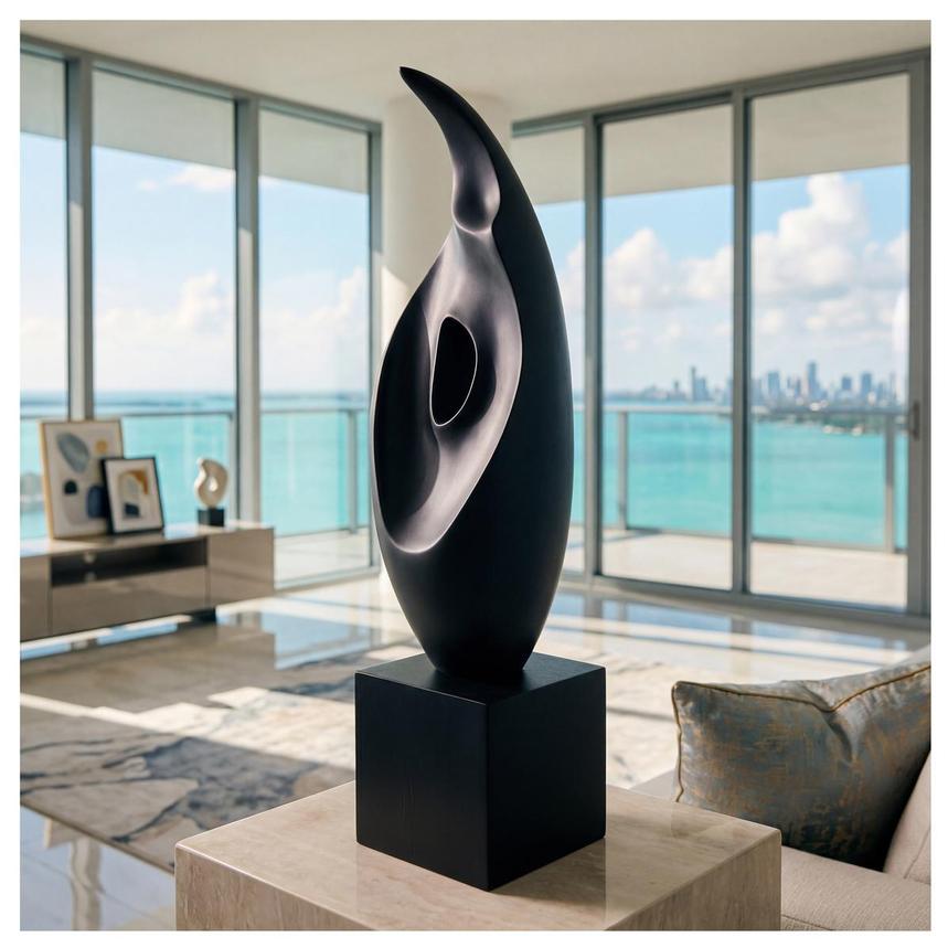 Noval Sculpture  alternate image, 2 of 8 images.