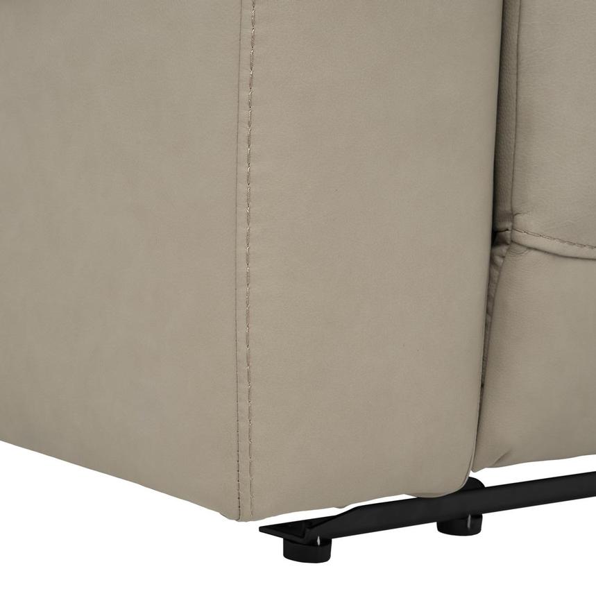 Solstice Leather Power Reclining Sectional with 6PCS/2PWR  alternate image, 11 of 11 images.