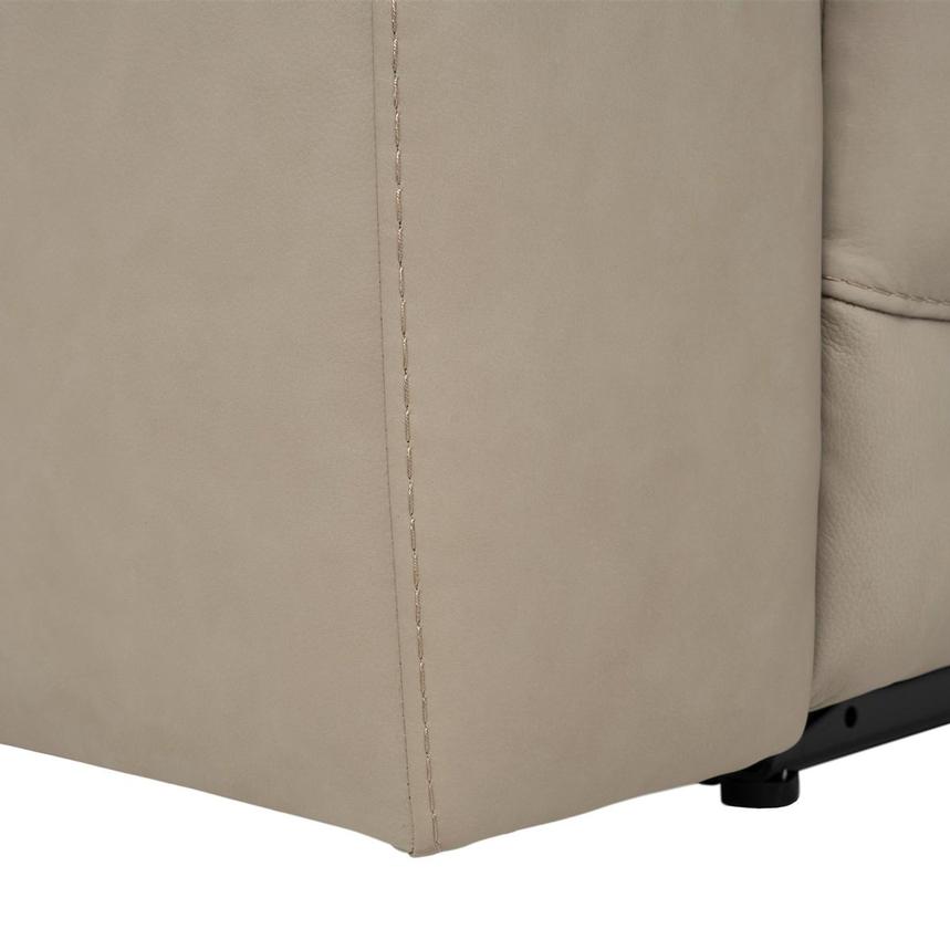 Solstice Leather Power Reclining Loveseat alternate image, 12 of 13 images.