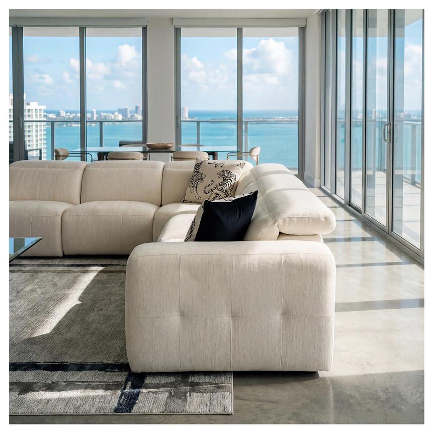 Cameryn Power Reclining Sectional with 5PCS/3PWR  alternate image, 2 of 11 images.