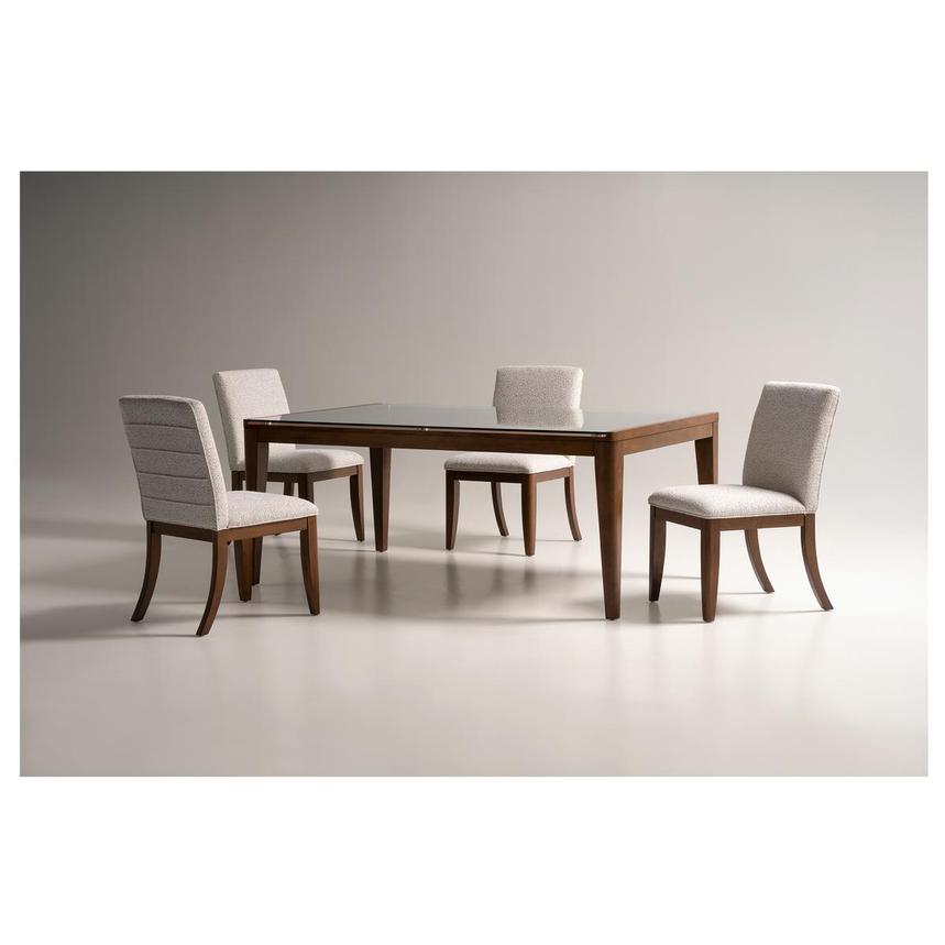 Sierra 5-Piece Dining Set  alternate image, 2 of 4 images.