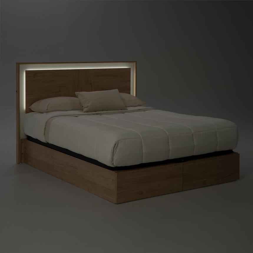 Verena Full Storage Bed  alternate image, 10 of 14 images.