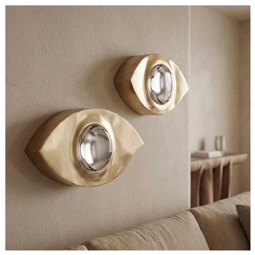 Eye Accents Wall Art Set of 2  alternate image, 2 of 5 images.