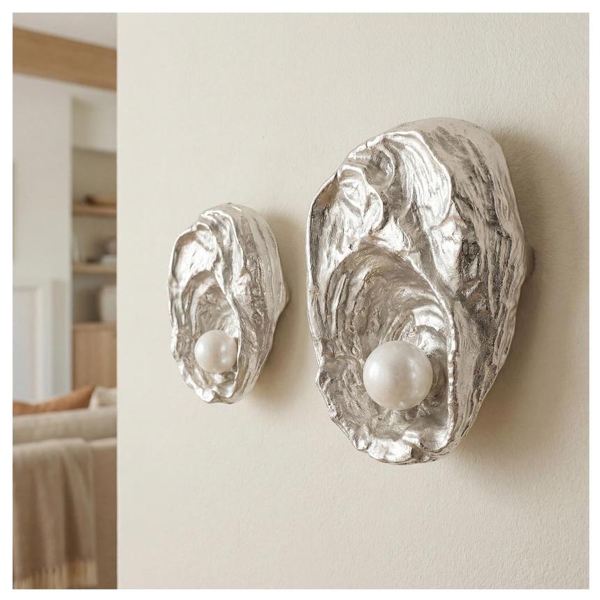 Zulo Silver Wall Art Set of 2  alternate image, 2 of 5 images.