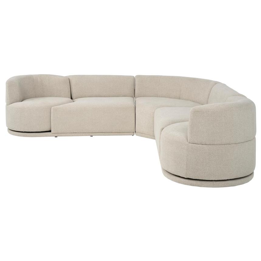 Carousel 3-Piece Sectional alternate image, 5 of 12 images.