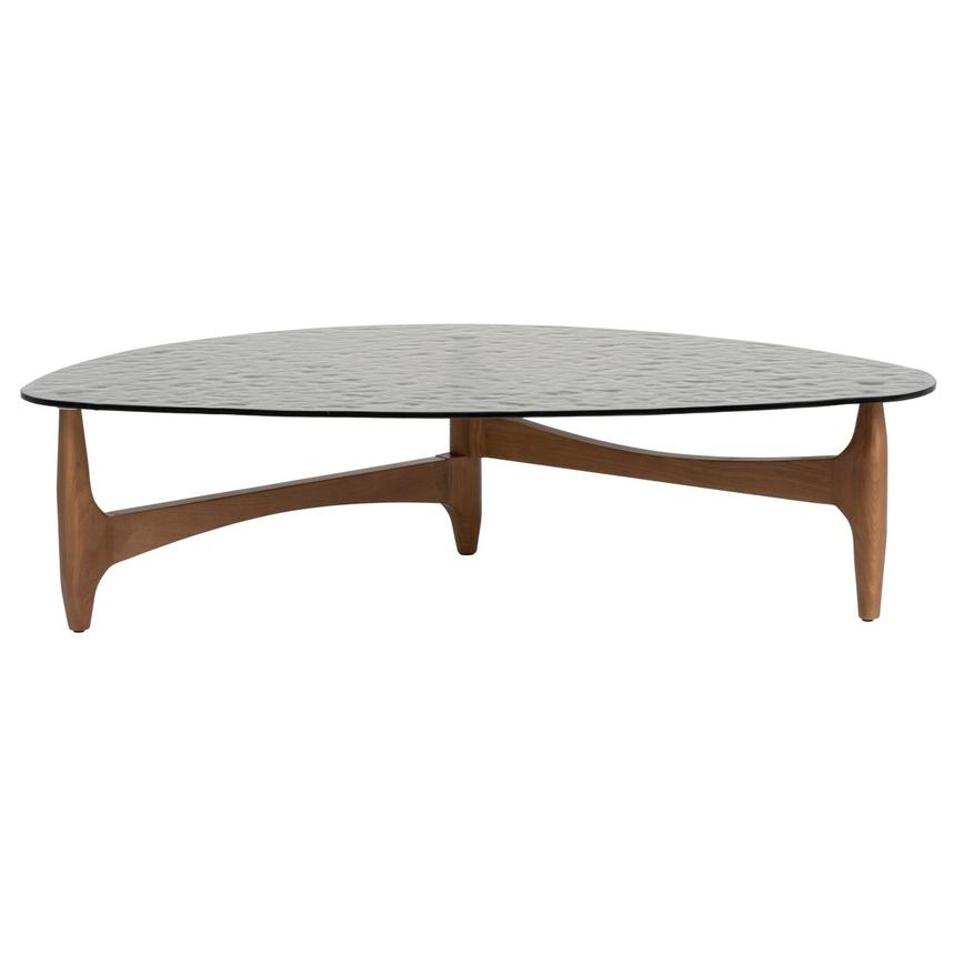 Tundra Oval Coffee Table  alternate image, 5 of 9 images.