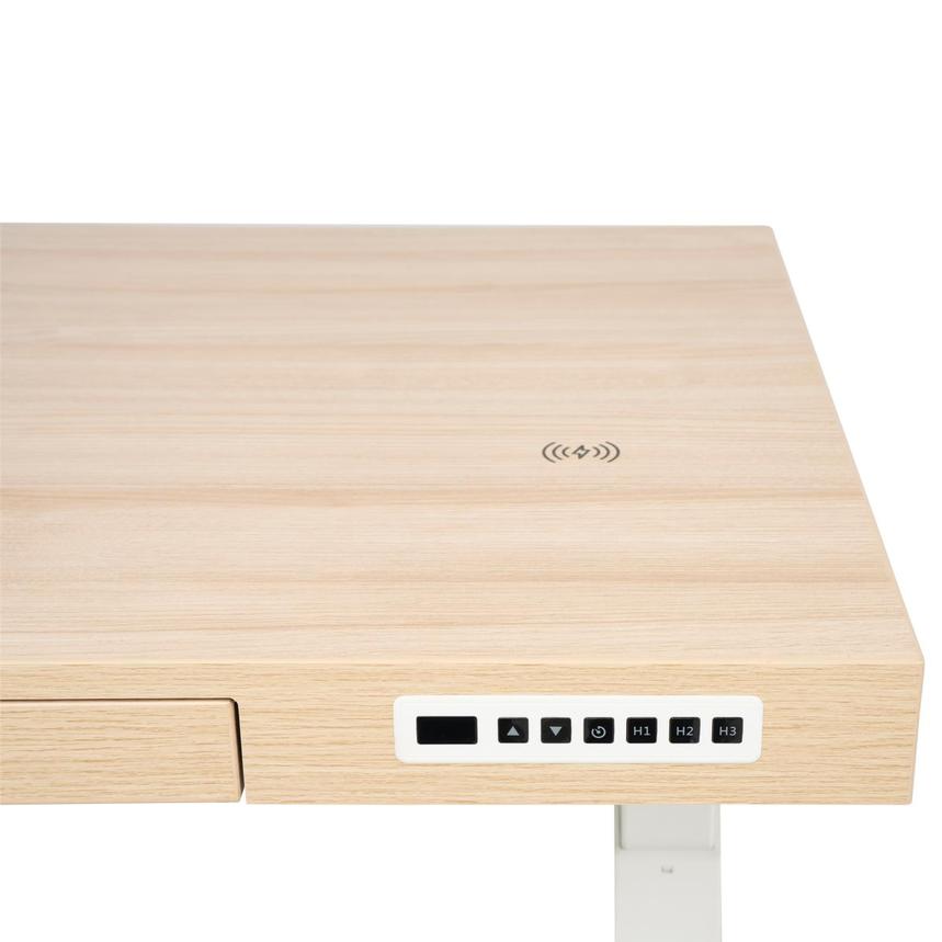 Apex Lager Adjustable Height Desk  alternate image, 7 of 9 images.