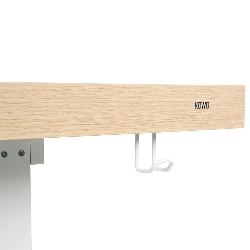 Apex Large Adjustable Height Desk alternate image, 8 of 9 images.