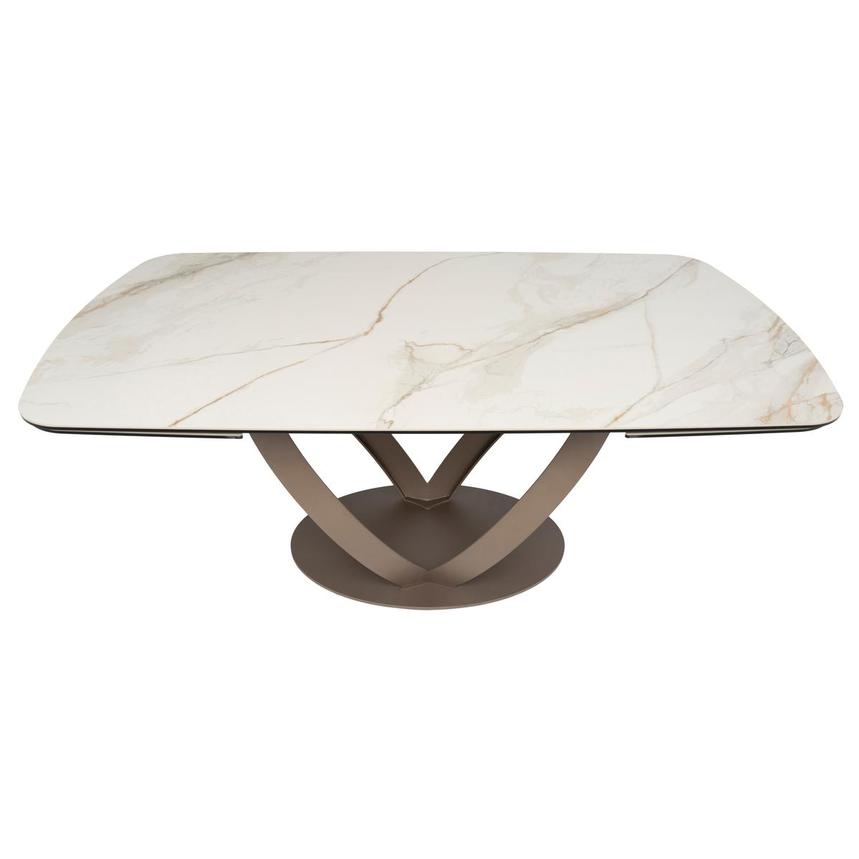 Avery Extendable Dining Table  alternate image, 3 of 6 images.