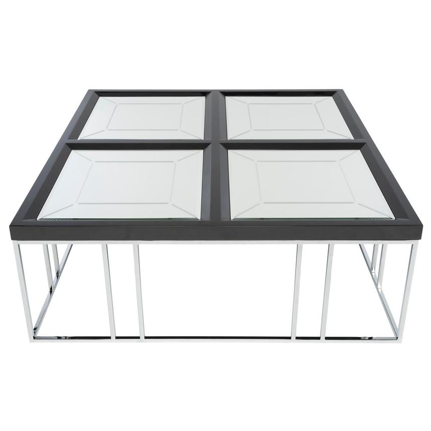 Almond Black Coffee Table alternate image, 3 of 9 images.