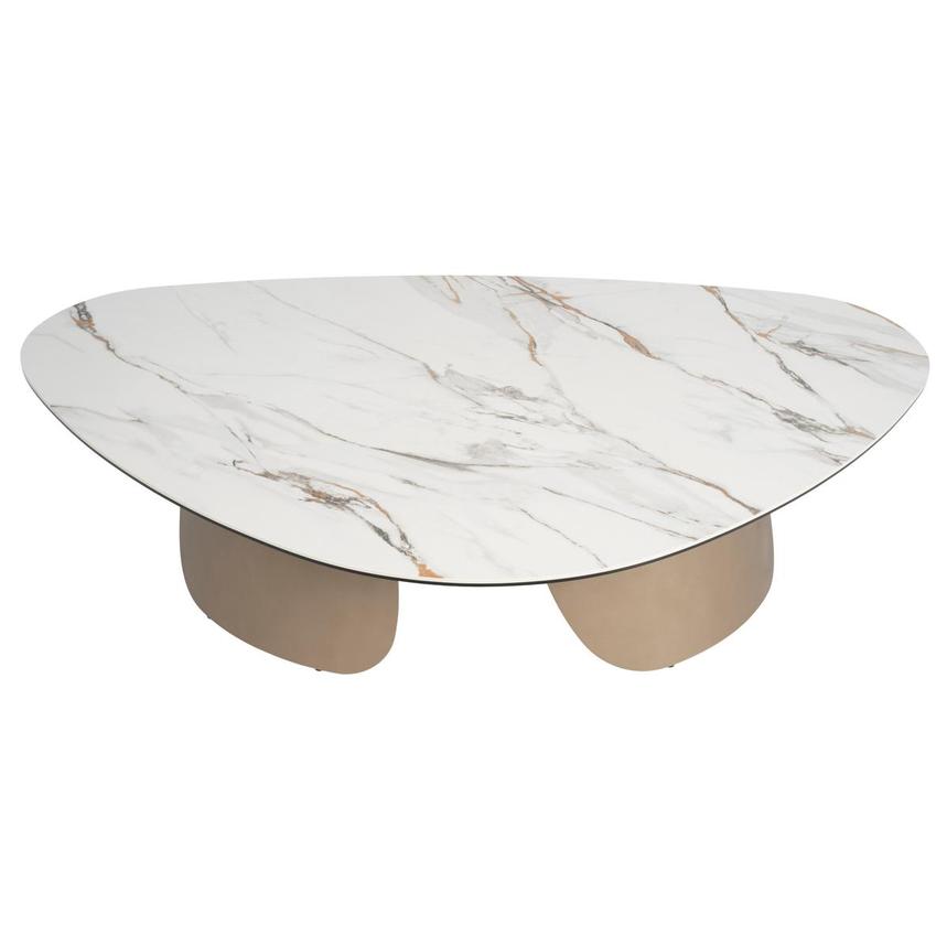Geoss Oval Coffee Table  alternate image, 5 of 8 images.