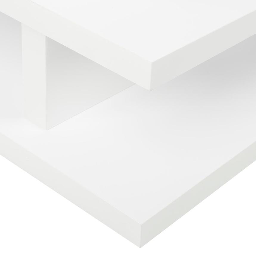 Steps White L-Shaped Desk alternate image, 10 of 10 images.