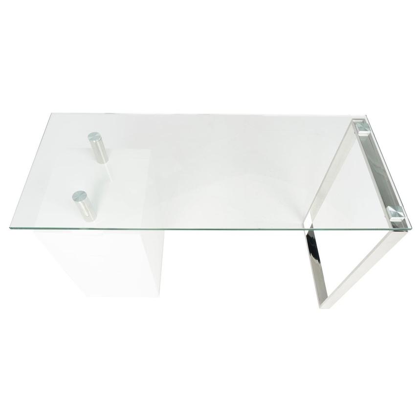 Quantum White Desk alternate image, 5 of 11 images.