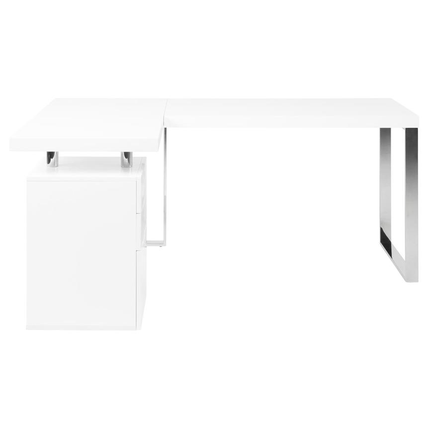 Elle L-Shaped Desk  alternate image, 3 of 11 images.