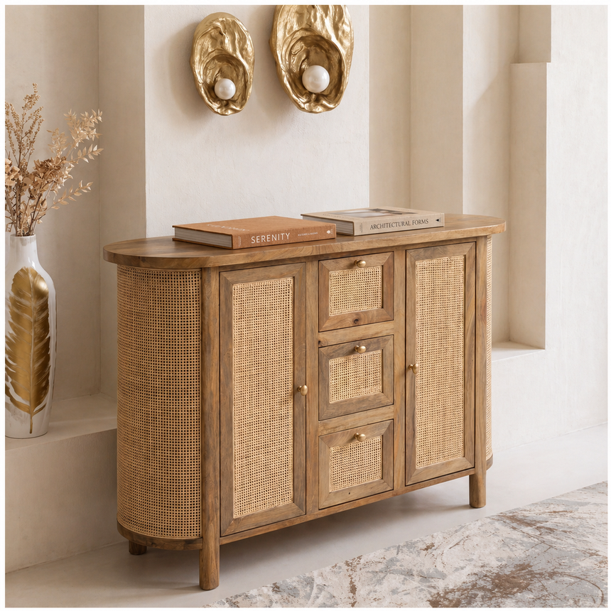 Elanger Sideboard  alternate image, 2 of 22 images.