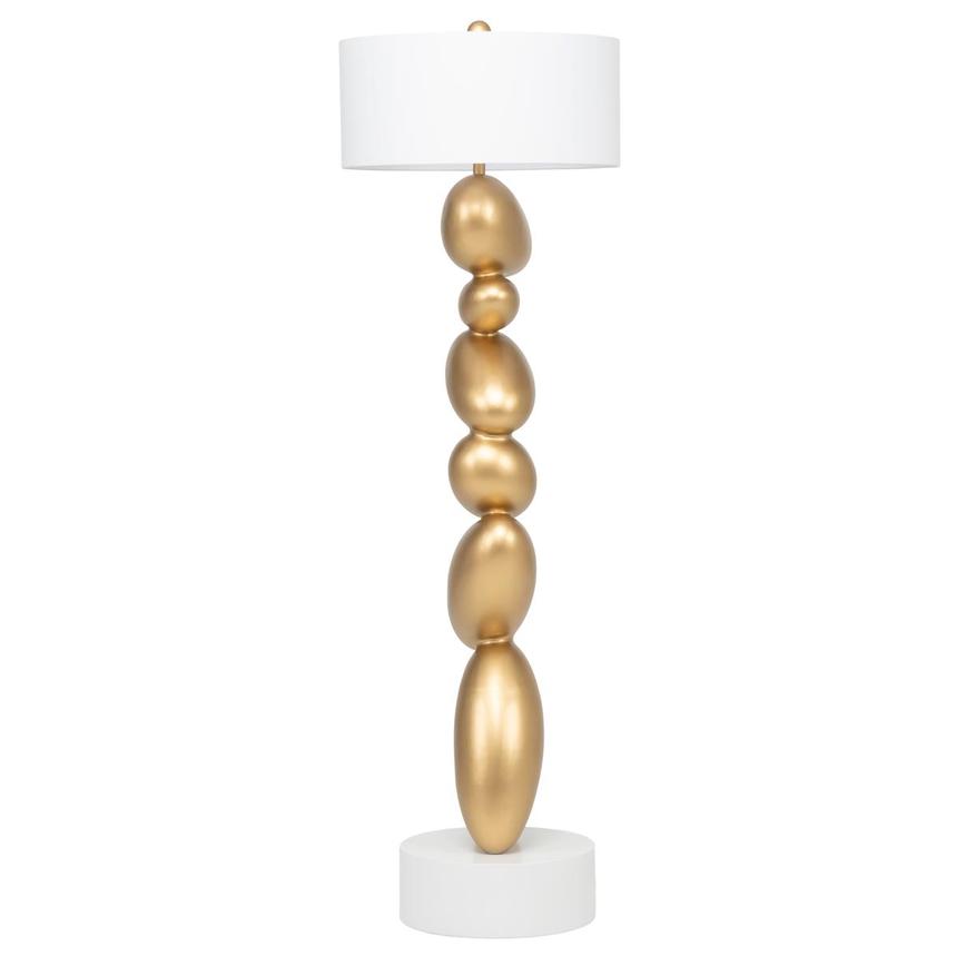 Aura Pebbles Floor Lamp alternate image, 7 of 11 images.