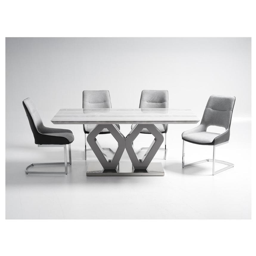 Ingrid 5-Piece Dining Set  alternate image, 2 of 5 images.
