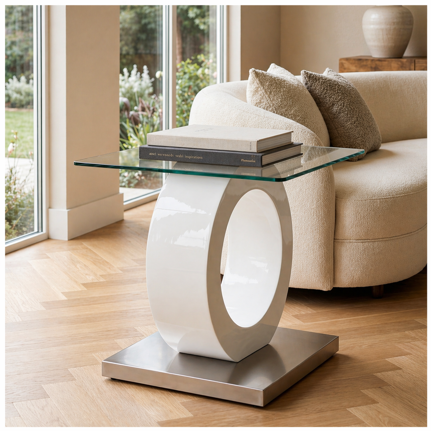 Lillis Side Table alternate image, 2 of 7 images.