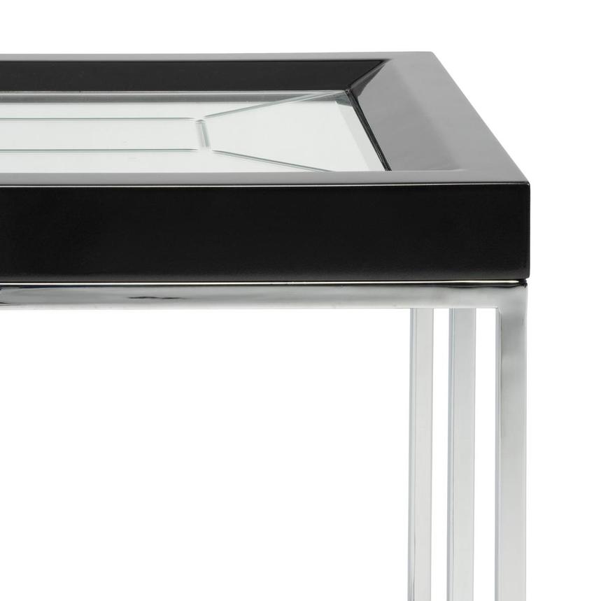 Almond Black Nesting Tables  alternate image, 12 of 14 images.