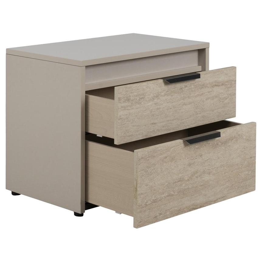 Lulia Nightstand w/Light alternate image, 4 of 11 images.