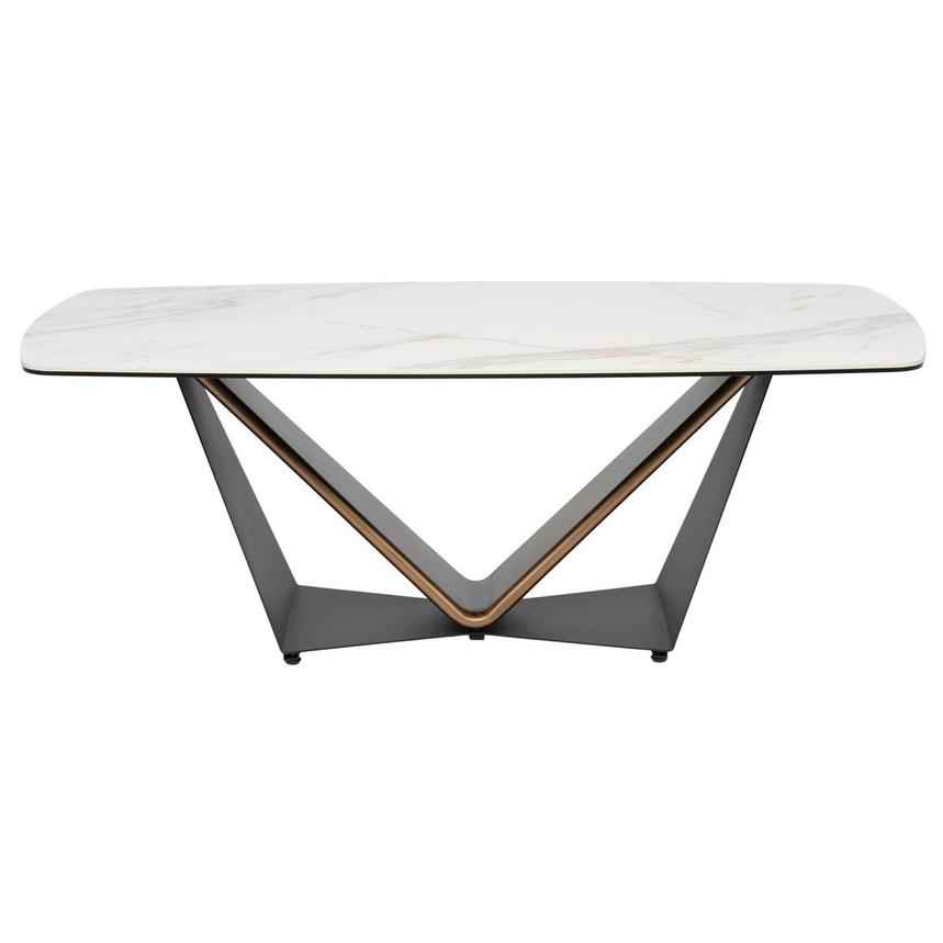 Noah Rectangular Coffee Table  alternate image, 3 of 8 images.