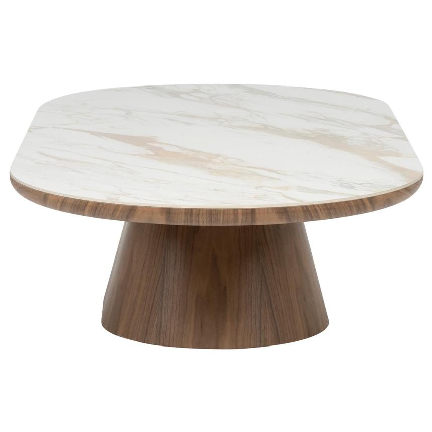 Jupiter Oval Coffee Table  alternate image, 5 of 8 images.