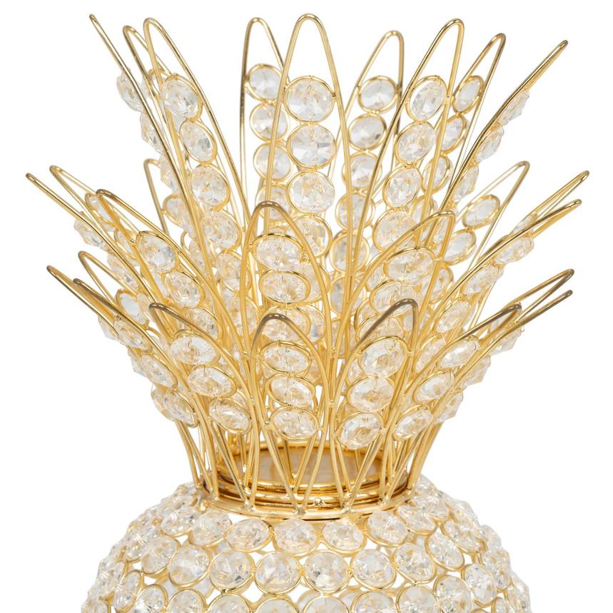 Crystal Pineapple Sculpture  alternate image, 3 of 5 images.