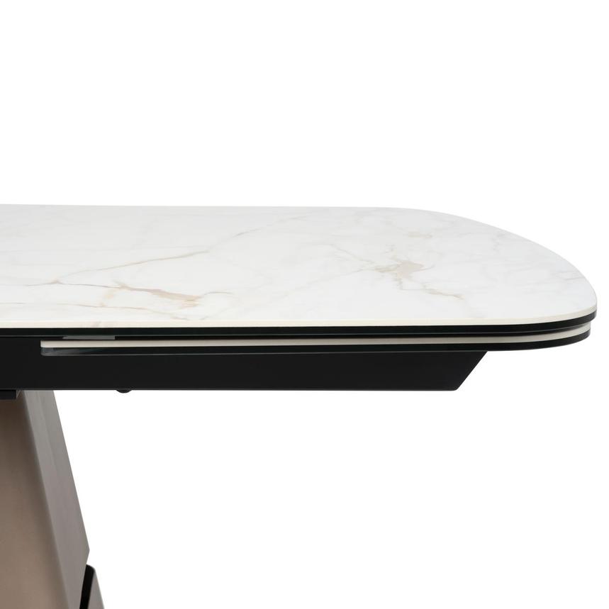 Miles Extendable Dining Table  alternate image, 8 of 10 images.
