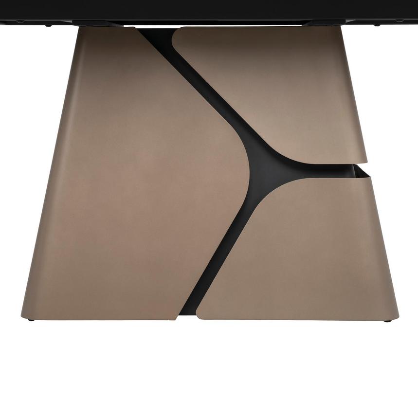 Miles Extendable Dining Table  alternate image, 7 of 8 images.